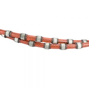 What are the advantages of diamond wire saw