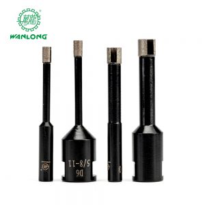 Diamond Drilling Tools