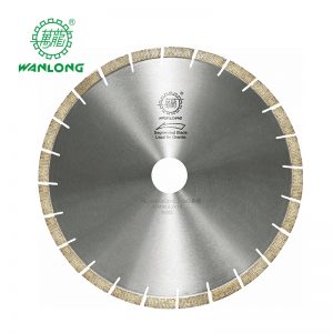 Diamond Arrayed Cutting Blade And Segment(RB)