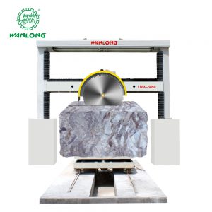 LMX-3850/4850 Block Squaring Cutter