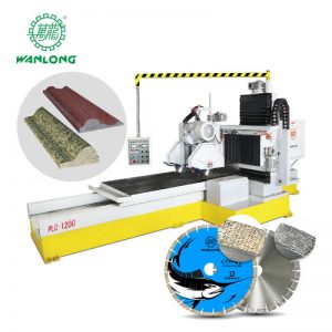 PLC-1200 Multifunctional Profile Machine