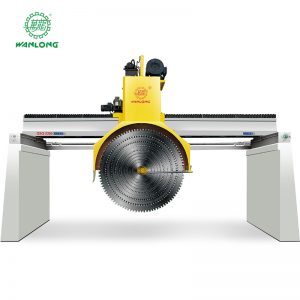 What are the requirements for the use of stone machinery
