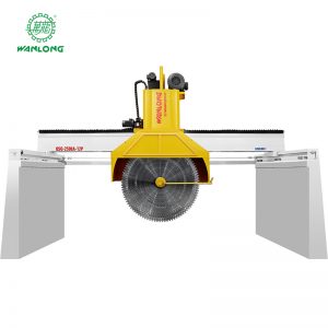 The correct operation process steps of stone cutting machine