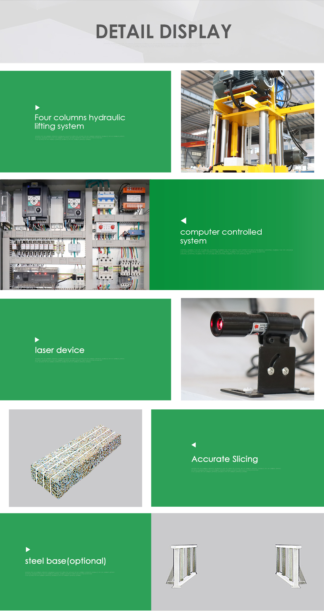 QZQ-900/1200 Bridge Cutting Machine - Cutting Machinery - 1