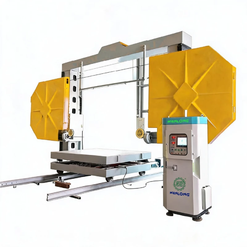 SJ-2000A Numerical Control Wire Saw