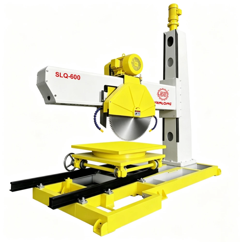 SLQ-600 Hand Stone Cutter