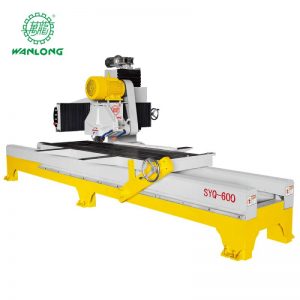 SYQ-600 Manual Stone Cutting Machine