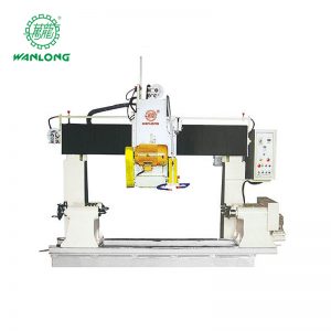 YFQ-700 Brige-type Bidirectional Cuts Machine