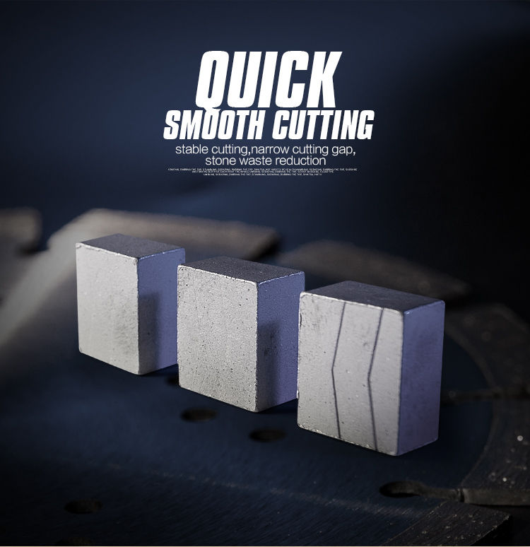 Granite Cutting Segment Manufacturer In Bangalore