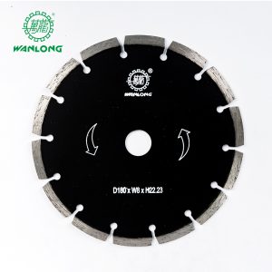 The best diamond dry cutting blade for concrete