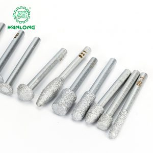 What is a diamond drill bit and what types are there
