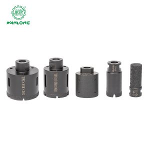 Selection of Diamond Core Drill Bits for Concrete