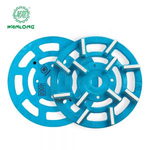 8 inch 200mm diamond grinding wheel for concrete