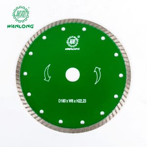 Best 7 Inch 180mm Diamond Blades for Granite