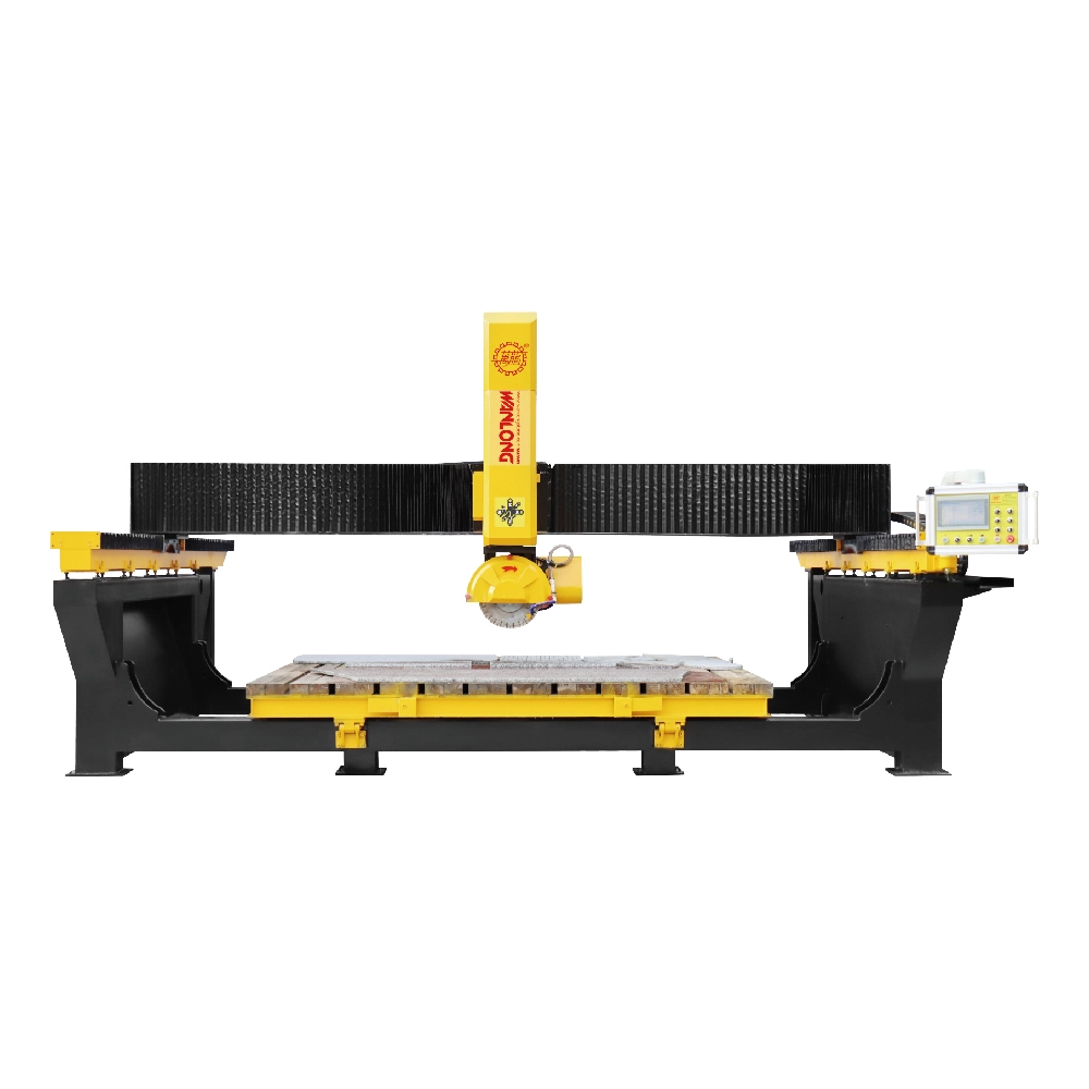 WLCNC-500 4Axis Bridge Cutting Machine