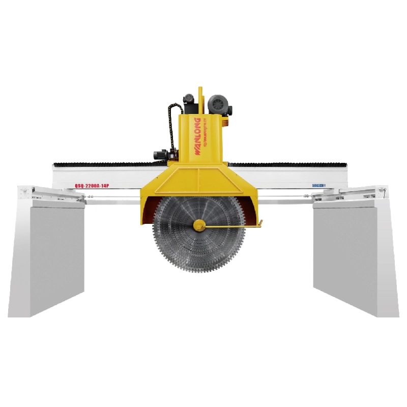 Best Marble Granite Bridge Cutting Machine Manufacturer