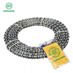 Diamond Wire Saw For Cutting Stone