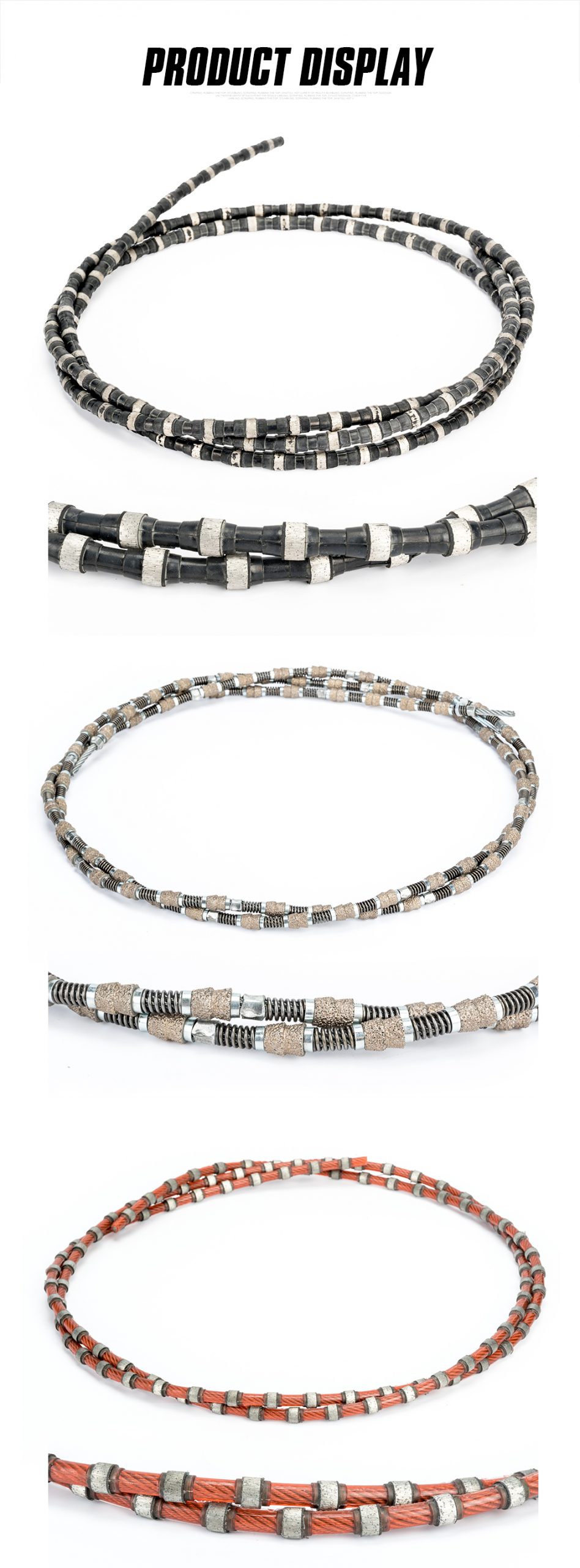 Diamond Wire Saw
