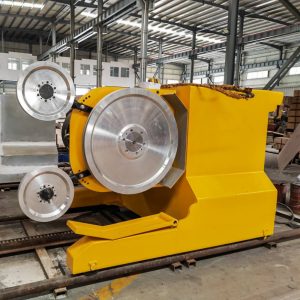 KSJ-65 Quarrying Wire Saw Machine