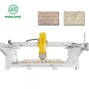 （CNC-3/3A）3axis Mono-block Bridge Cutting Machine