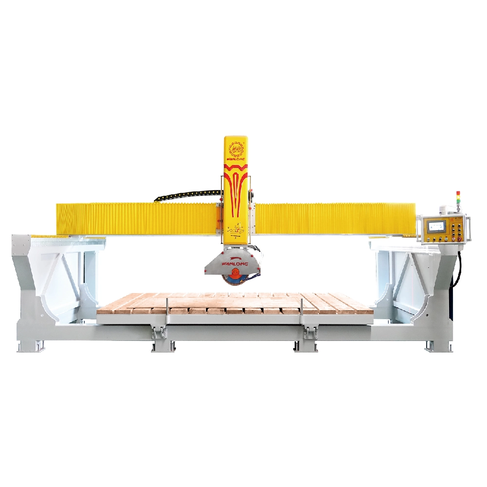 （CNC-3/3A）3axis Mono-block Bridge Cutting Machine