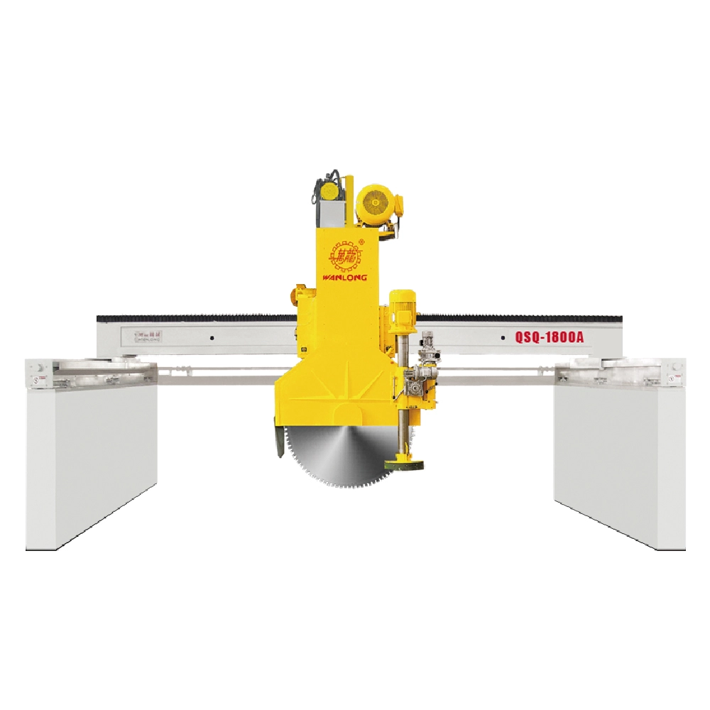 Vertical Plus Horizontal Cutting Machine (QSQ-1800A)