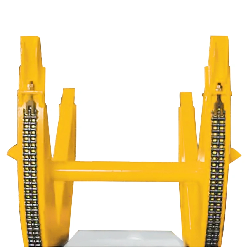 Block Tilting Machine