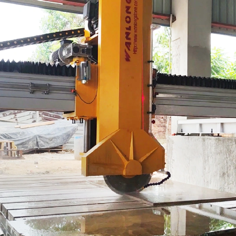 PLC-Smart/Profile-600 Laser Bridge Cutting Machine