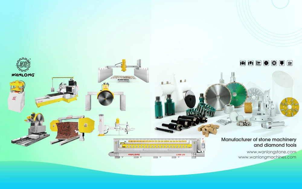 What Equipment Is Included in a Complete Granite Thin Slab Production Line?